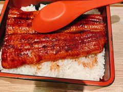 鳗鱼饭定食-小山日本料理(太古汇店)