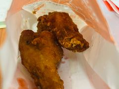 蒜香翅根-鲜粮卷饼王(小白楼店)