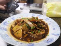 -许村蟹面(海宁许村大道店)