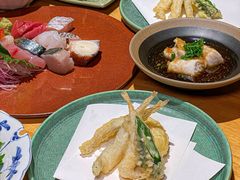 -镹·鱼料理  国产鱼使用店