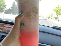 -喜茶(青岛金狮广场店)