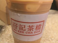 -孖记茶档·热腾茶餐(荔湾领展广场店)