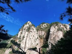 -罗田天堂寨风景区
