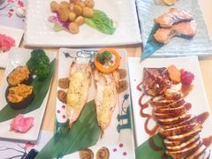 -清水日本料理铁板烧(学府路店)