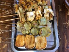 -明明烤牛肉(原明明东北烧烤)