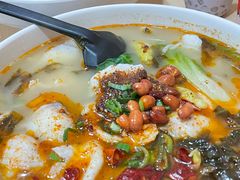 -缘久缘米粉(新街口店)