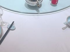 -海派美食·家宴海鲜青岛菜·石锅鲽鱼头(东方城店)