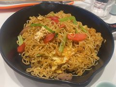 -宝记烧烤·碳锅羊肉·羊蝎子火锅·夜食社(文体路创始店)