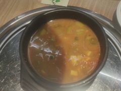 -本家韩国烤肉(青岛万象城店)