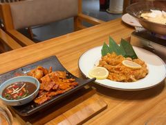 -山茶云南菜(永安里店)