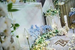-保定金沙芝柏婚礼策划