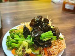 -万红路羊汤烧饼店(将台路店)