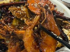 -辣螃铠盆盆蟹大排档(海昌店)