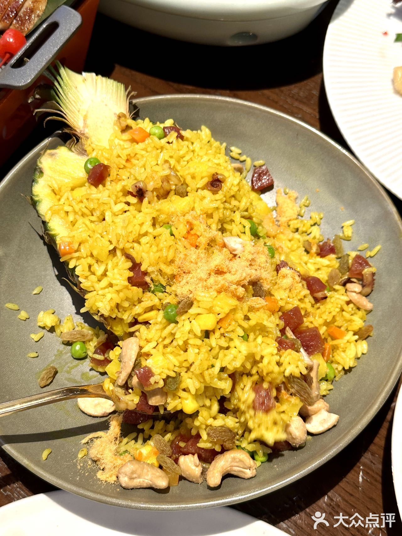 慈溪的!第一次吃东南亚菜,吼吼次!