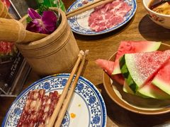 -萍姐火锅·公路夜市(武汉首店)