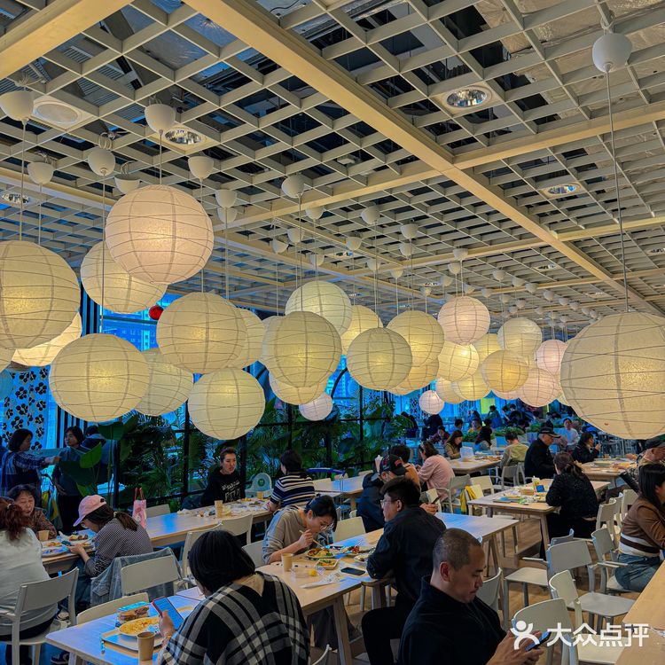 超爱逛宜家！惊喜半价星期五！！一定别错过[礼花]