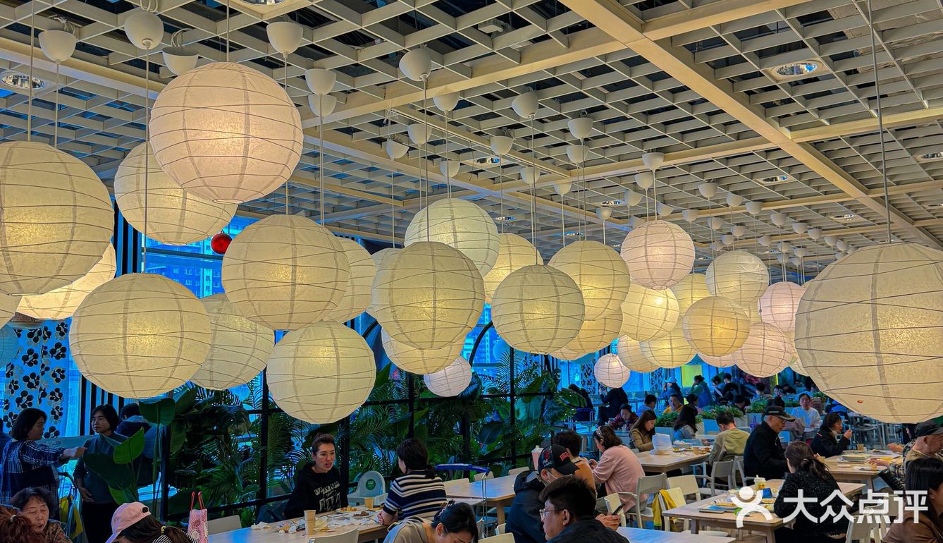 超爱逛宜家！惊喜半价星期五！！一定别错过[礼花]