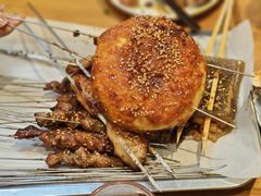 -老味烧烤(总店)