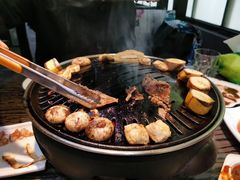 -红云烧烤(星光天地购物中心店)