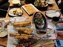 -老杨太太烧烤(文化广场店)