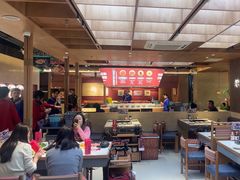 -老牌坊云南鱼豆花火锅(哈西万达店)