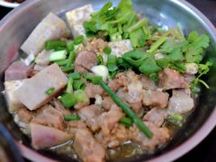 清蒸香芋粉肠排骨-阳江河堤老牌曾记美食