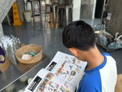 -CEMENT·coffee bar (凤凰创意园店)