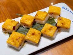 黄米凉糕-龍聚祥烧麦馆(鼓楼店)