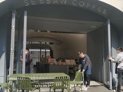 -Seesaw Coffee(上生新所店)