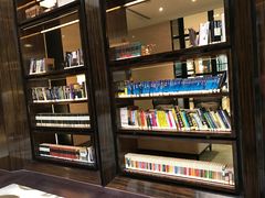 -行者书屋大堂吧 ·下午茶(南京圣和府邸酒店)