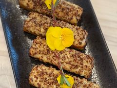 藜麦焗南瓜-茹·pure vegan(博华广场店)