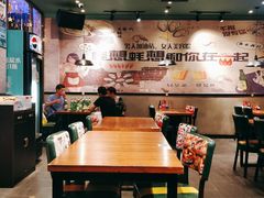 大堂-吉香碳烤生蚝(仙霞路店)