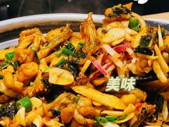 -臻享無招牌芝士烤蛙(台山昌大昌店)
