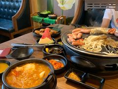-金九姬黑牛烤肉料理(杨舍老街店)