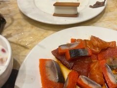 -常州富力喜来登酒店 Feast盛宴标帜西餐厅(新北万达广场店)