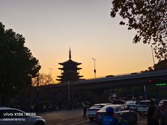 景点-鼓楼(西湖风景名胜区)
