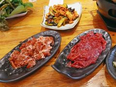 -三千里韩式炭火烤肉(南八马路店)