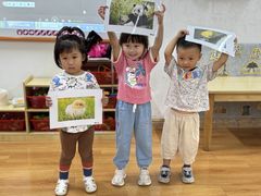 -怡康华庭中英文幼儿园