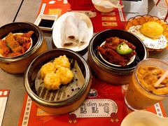 -点点心点心专门店(旺角店)