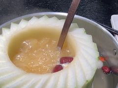 -得意咚瓜·顺德鱼生·冬瓜火锅(深圳首店)