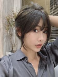 点击看大图 -3AM HAIR SALON染发接发