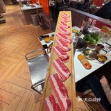 今天的烤肉吃货日记