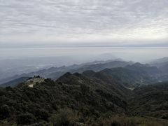 -宝鼎风景区
