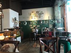 -青咖啡(三坊七巷店)