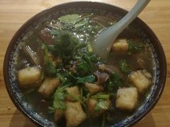-老城南.鸭血粉丝汤(夫子庙店)