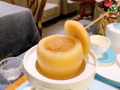 燕窝炖冰糖雪梨-燕庭·纯燕窝·甜品下午茶(日月光店)