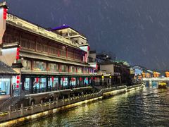 -李百蟹·江南蟹黄面·河景餐厅(夫子庙总店)