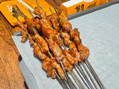 -有奴思烤肉·清真(正宁路店)