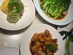 -绿茶餐厅(首开福茂店)