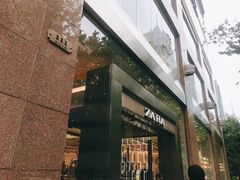 -ZARA(大上海时代广场店)